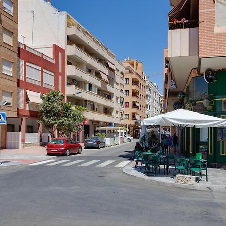 Studio Relax Playa Del Cura, Felix Rodriguez 3 Torrevieja Exterior photo