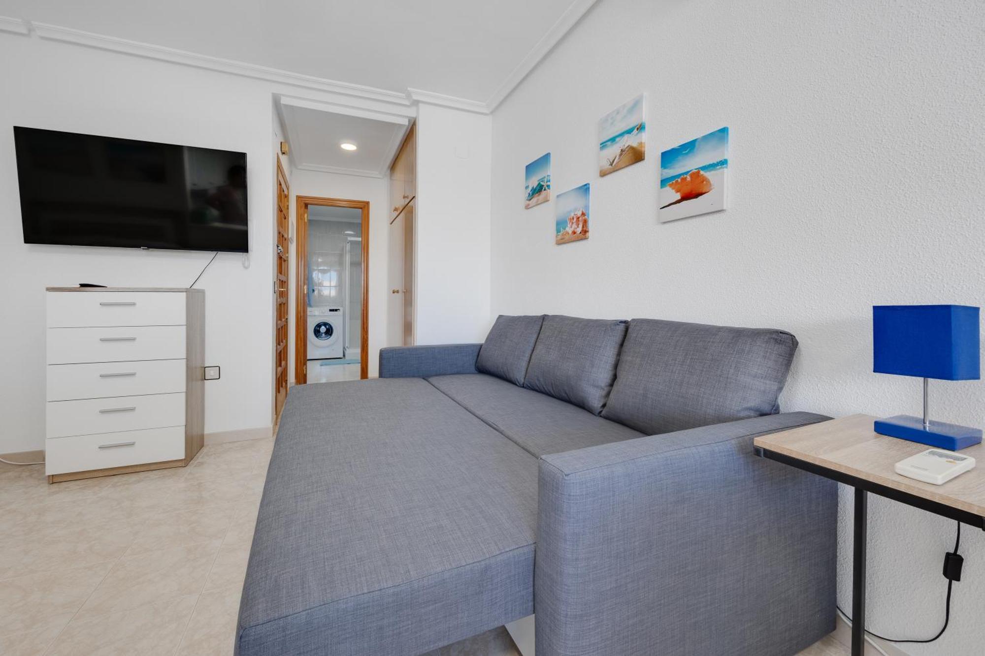 Studio Relax Playa Del Cura, Felix Rodriguez 3 Torrevieja Exterior photo